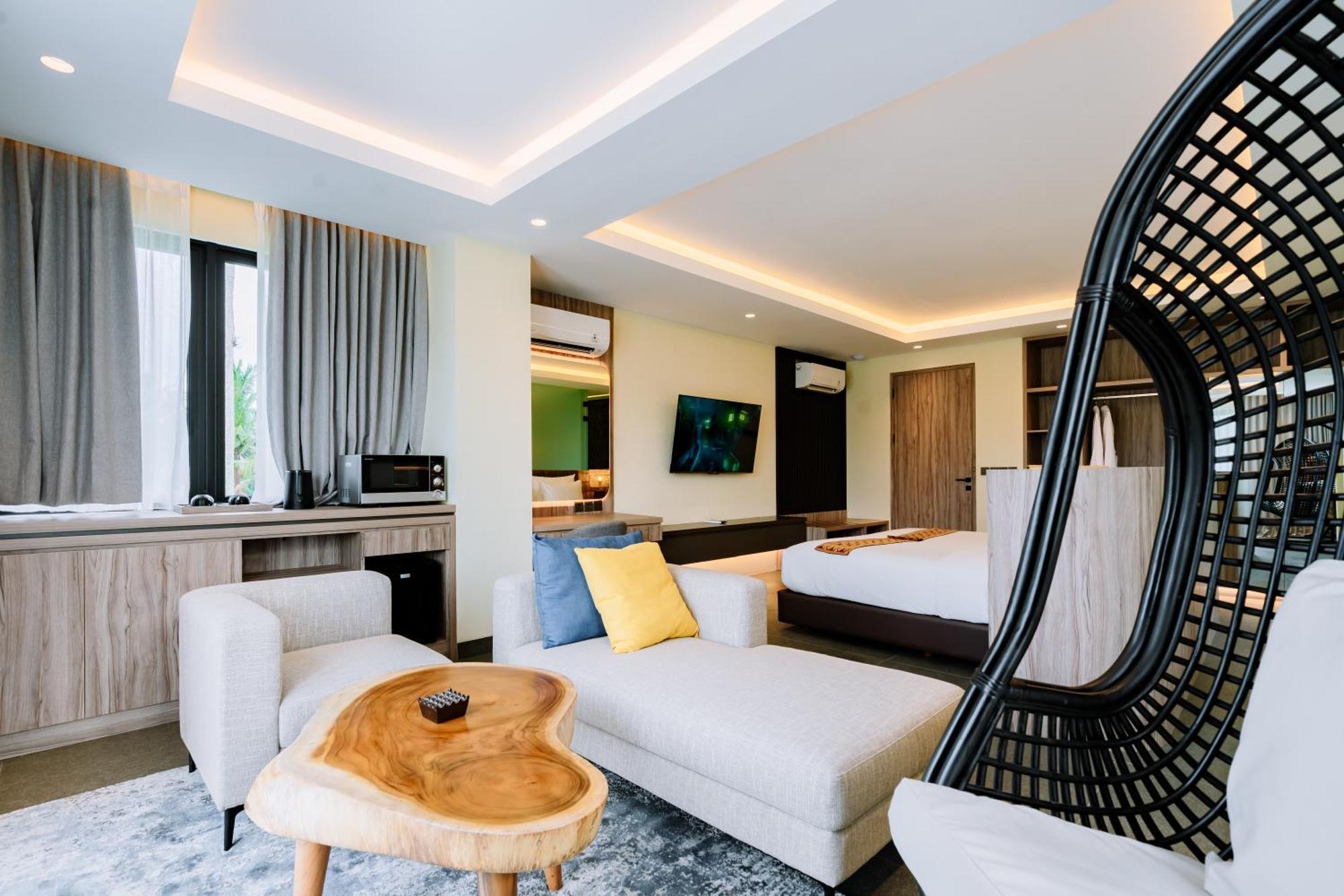 Big Dragon Villas Ubud Zewnętrze zdjęcie