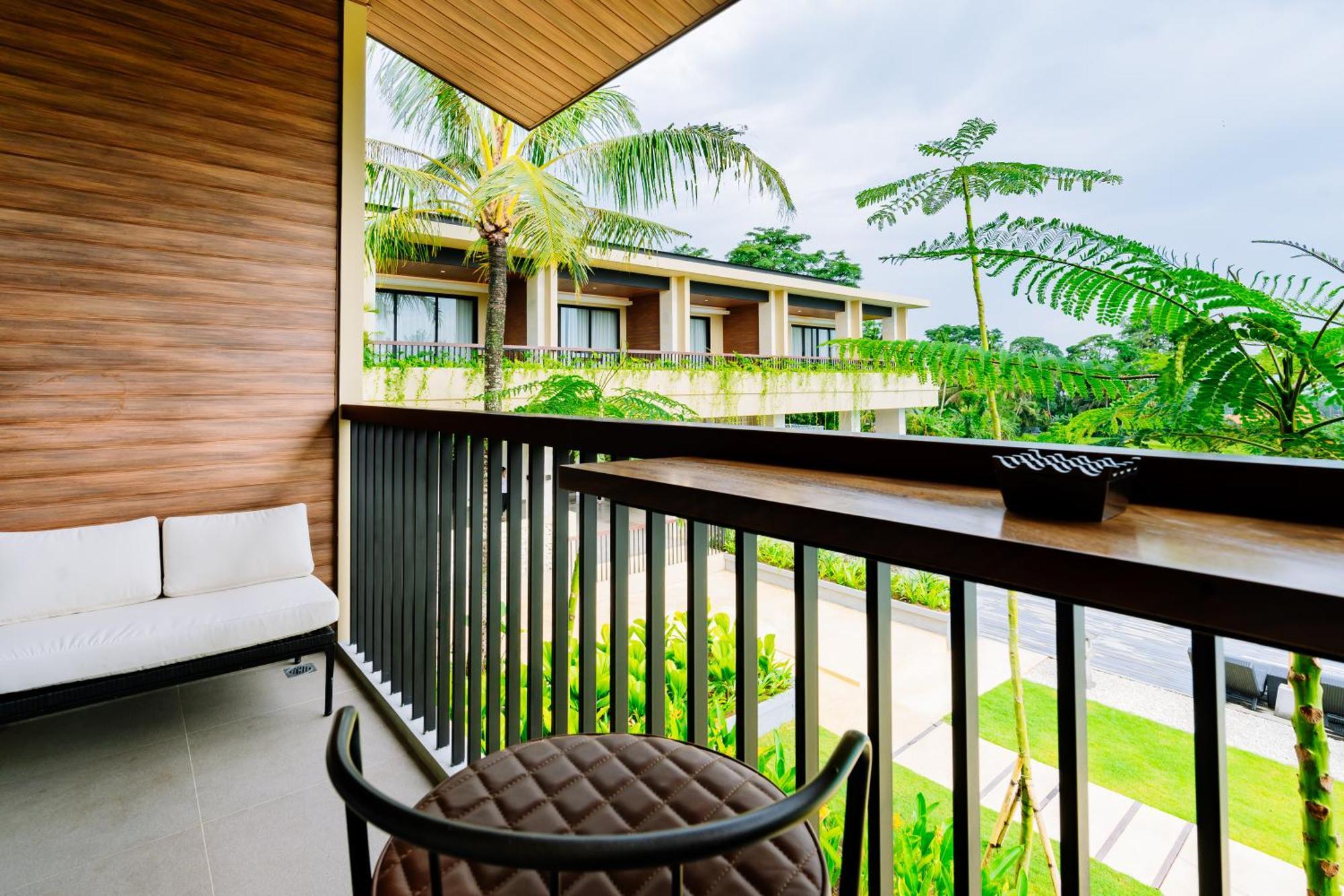 Big Dragon Villas Ubud Zewnętrze zdjęcie